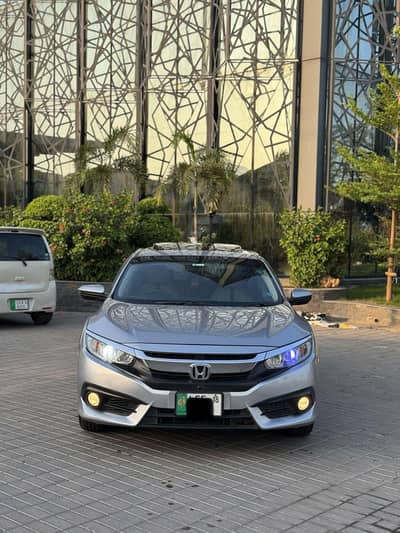 Honda Civic Oriel 1.8 UG 2018