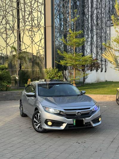 Honda Civic UG 2018