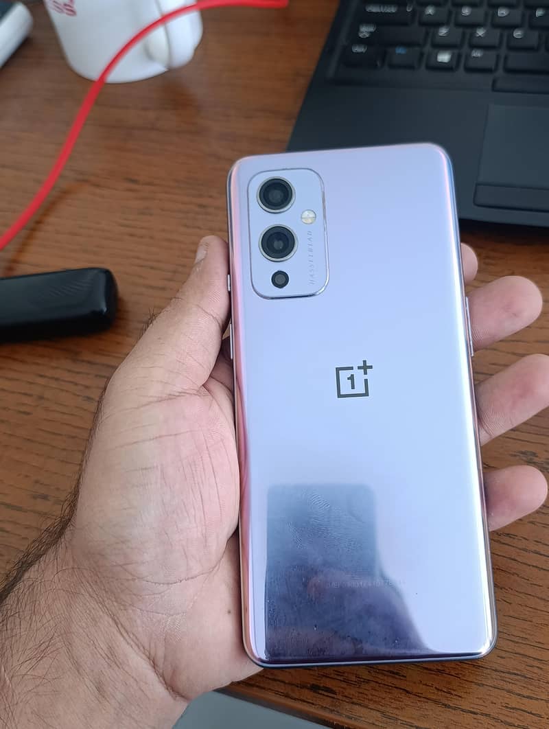 ONE PLUS 9- 5G 1