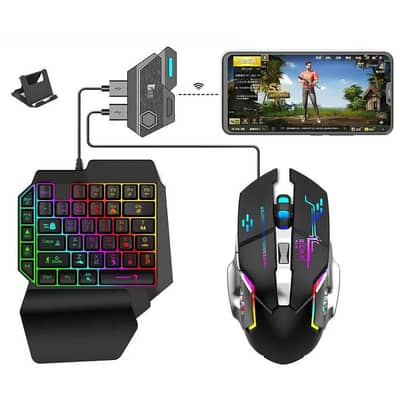 gaming combo