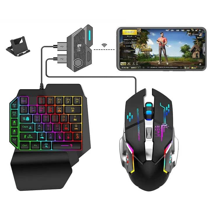 gaming combo 0