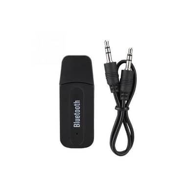 Title: USB Bluetooth Music Receiver