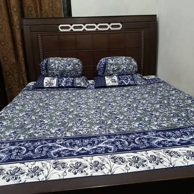 KING SIZE BED SET