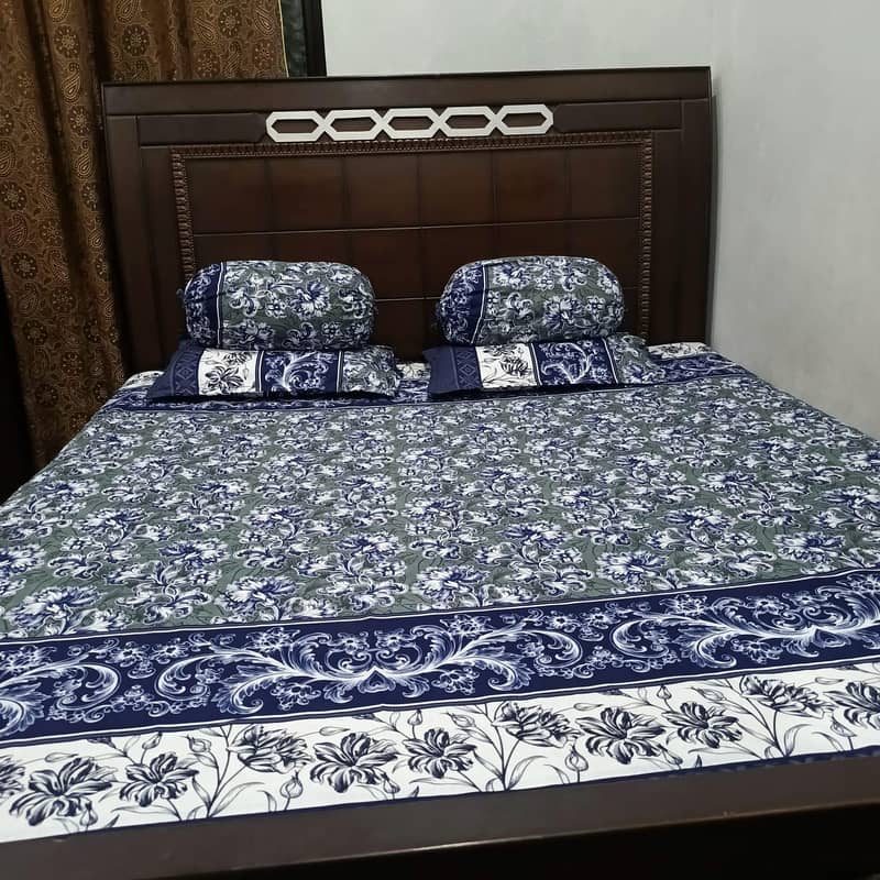 KING SIZE BED SET 0