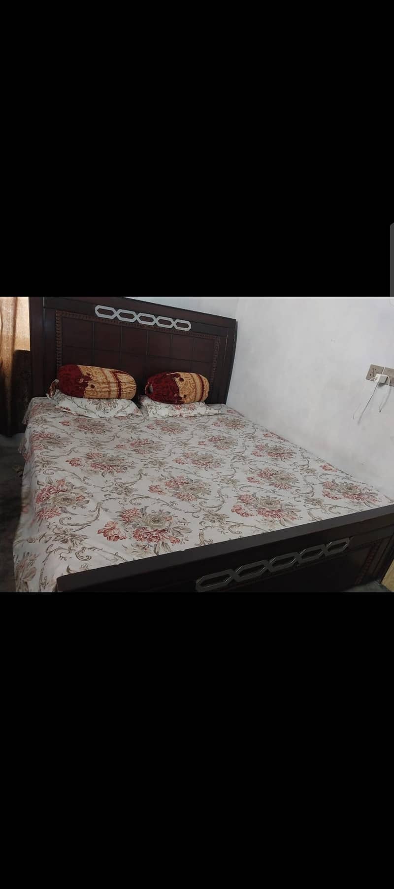 KING SIZE BED SET 1