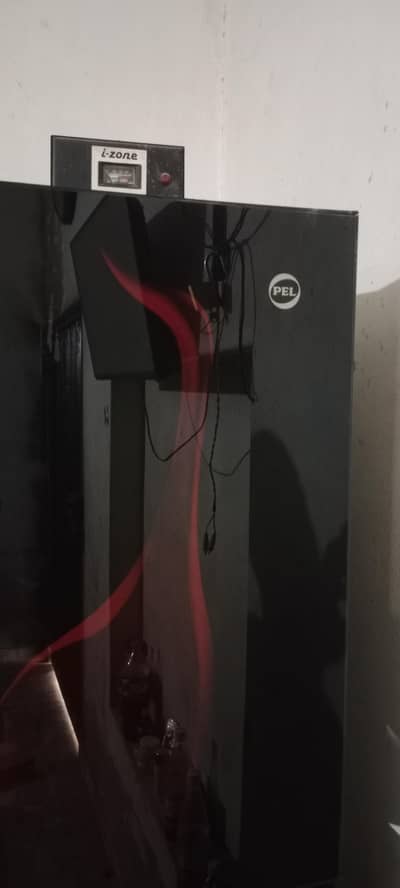 pel jumbo fridge