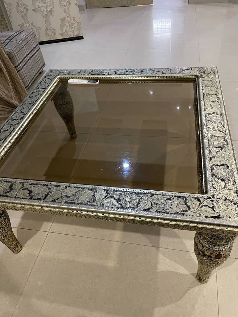 Dinning room table 2