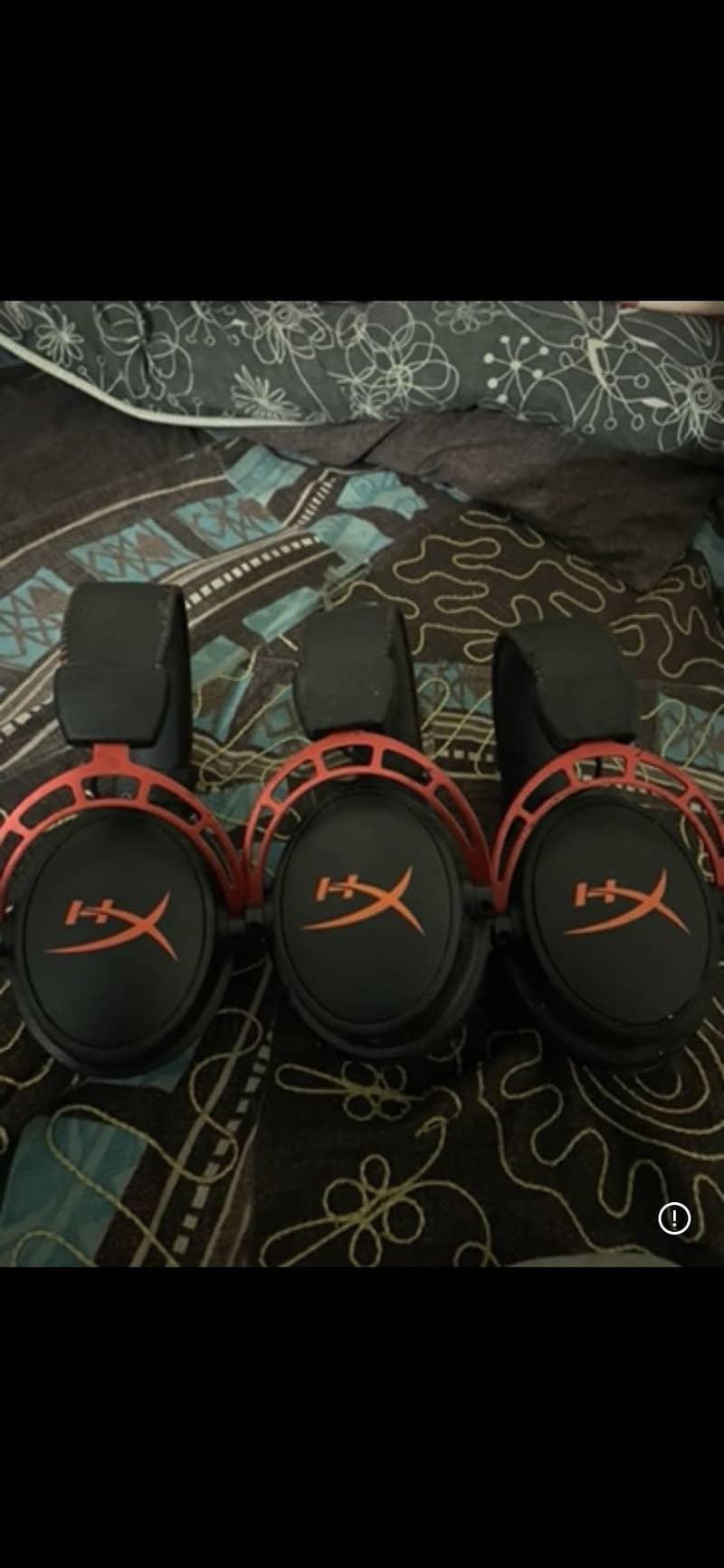 Hyper x Cloud alpha 0
