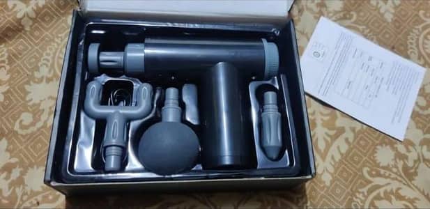 MASSAGERS GUN