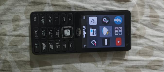 itel R60 4g