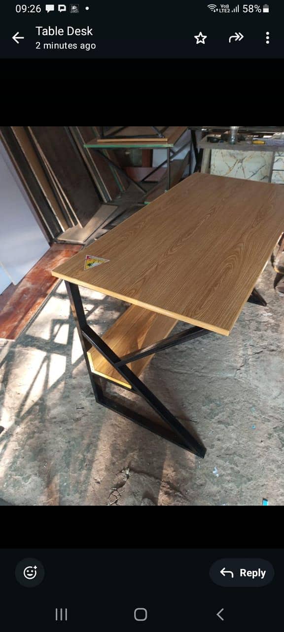 Customize Conference Table & Computer Tables Study Table Office Tables 12