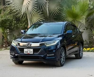 Honda Vezel Z Sensing 2018/2024