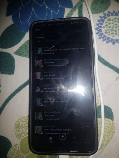Huawei y9s