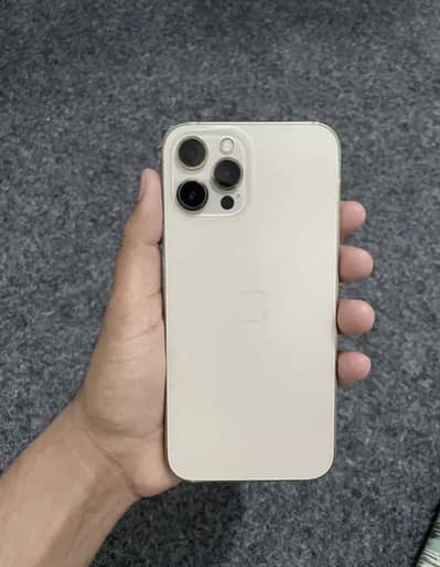 I phone 12 pro max