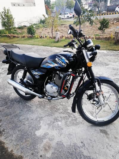 Suzuki GS 150 For Sale In V. good condition