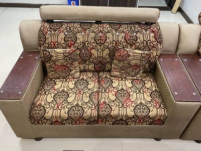 Sofa Set (3-2-1)