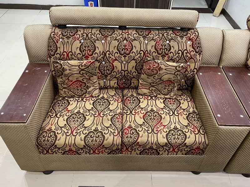 Sofa Set (3-2-1) 0