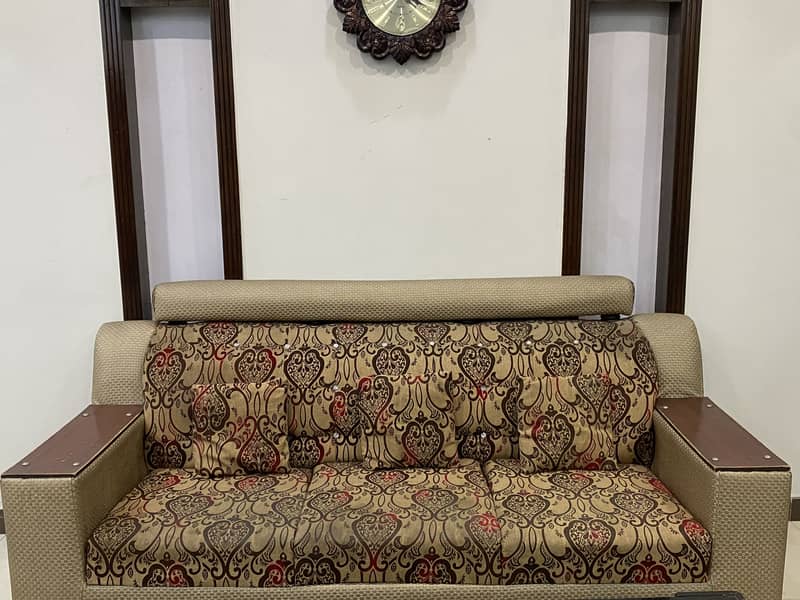 Sofa Set (3-2-1) 1