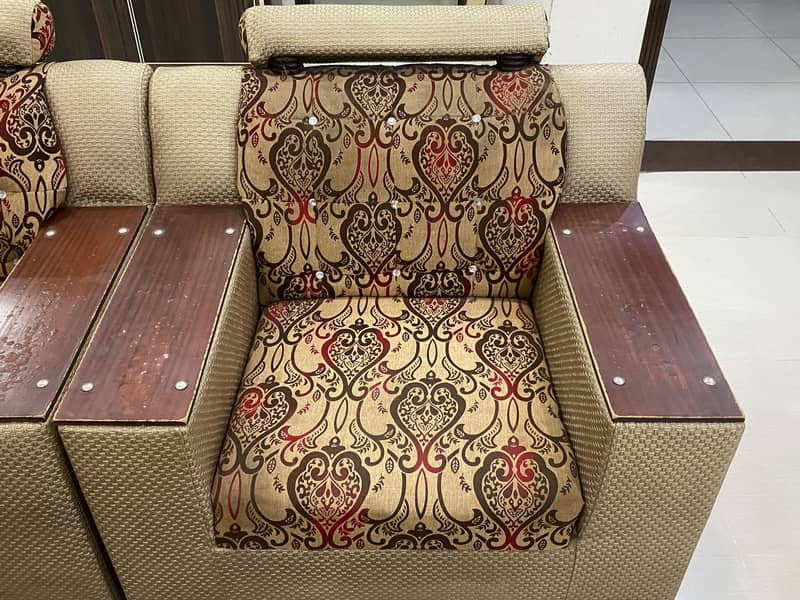 Sofa Set (3-2-1) 2