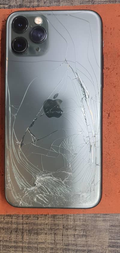 Iphone 11Pro  PTA Approved