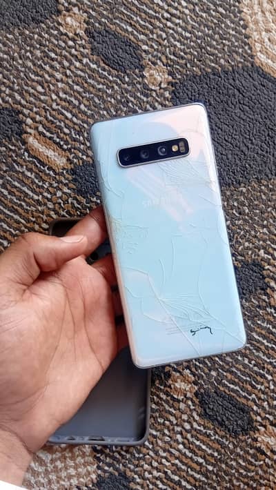 Samsung Galaxy S10+ 8/128GB PTA Approved | Lifetime Approved | Full OK
