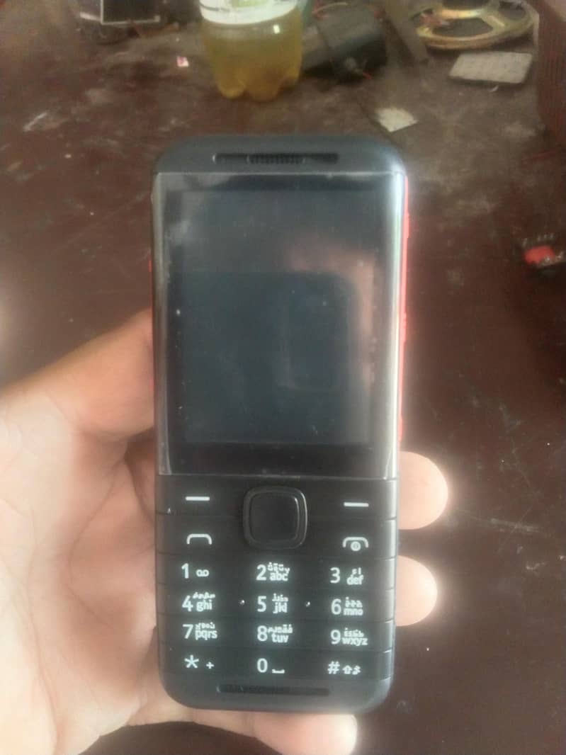 Nokia 5310 1