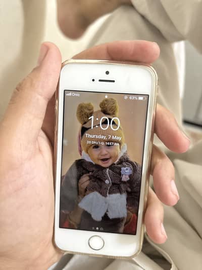 iPhone 5s PTA Approved