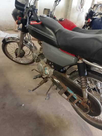 united 70 cc bike urgent sale