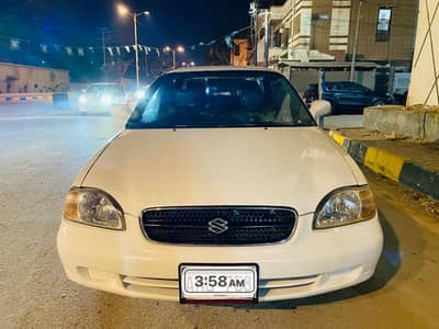 Suzuki baleno