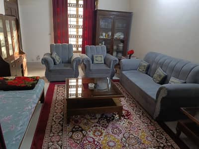 6 Marla Single Story House For Rent