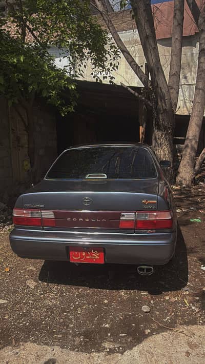 Toyota Corolla 1994