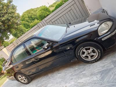 Honda civic automatic sale and exchange