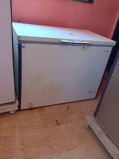 deep frizer kenwood