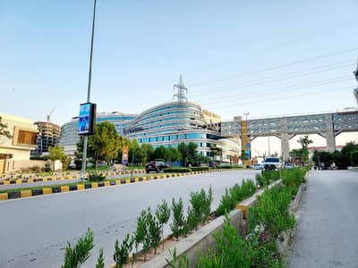 12 Marla Plot With 5 Marla Extra Land Is Available Available For Sale In Media Town Block A Islamabad
