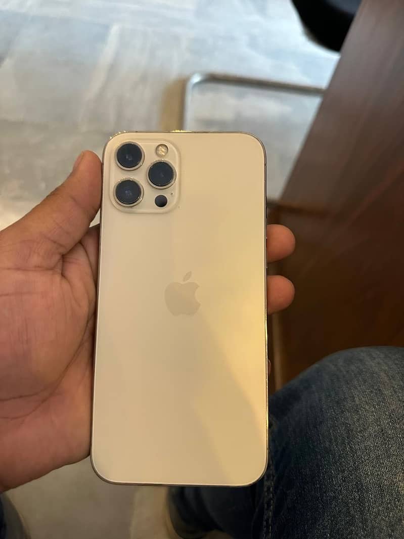 Iphone 12pro max pta 4