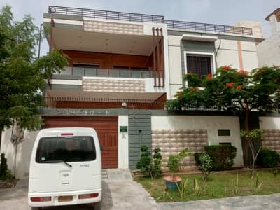 House Available For Sale (VIP) Sector W