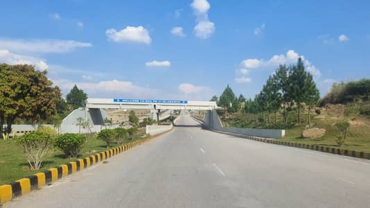 Commercial Plot / Sector A2 / Block B / DHA Phase 6 / Islamabad