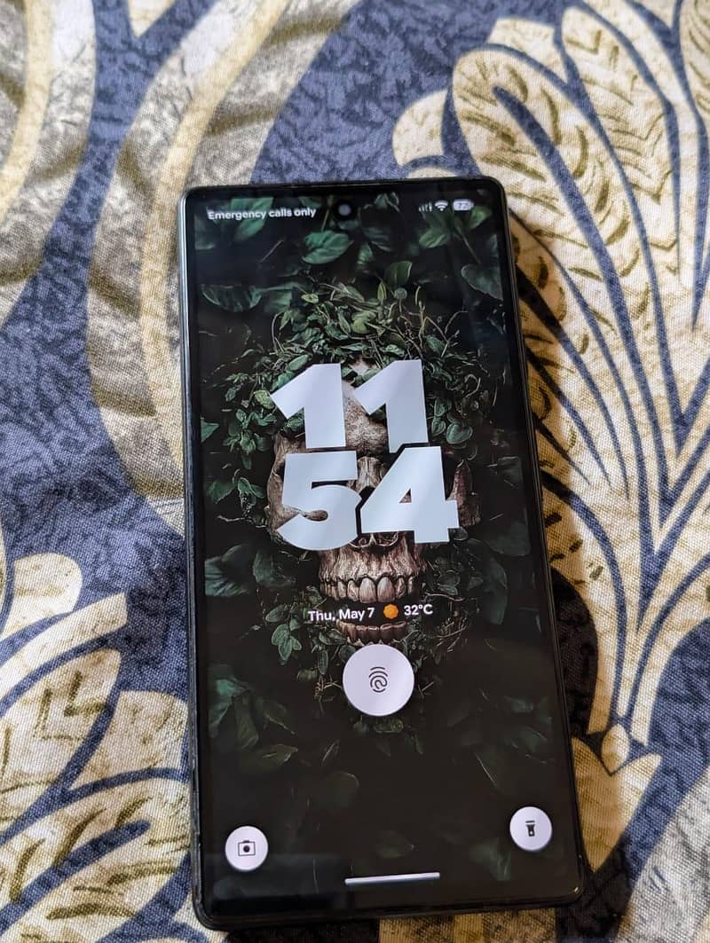 Google pixel 6 0
