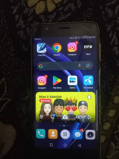 Honor 8 (Pta Approved)