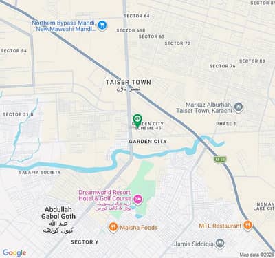Residential Plot For Grabs In 240 Square Yards Karachi
