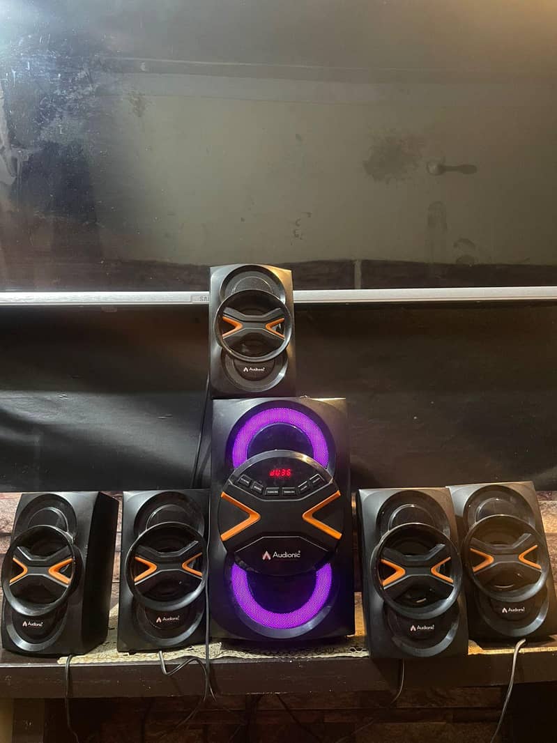 Audionic for sale 0