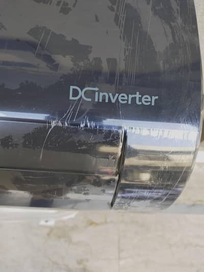 Haier DC inverter1.5 10/10 condition  ton good Call/0321/8888/564