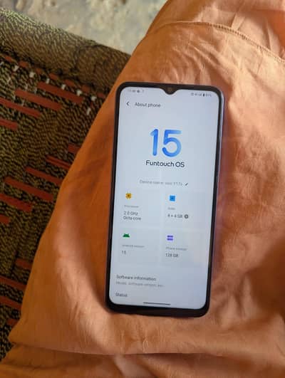 vivo y17s