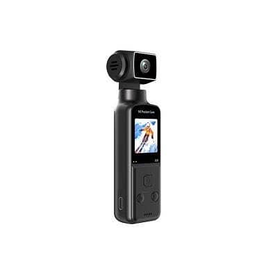: K1 POCKET 5K HD WIFI HANDHELD 270 ROTATABLE CAMERA