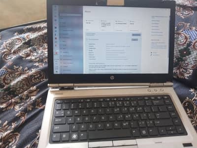 HP laptop