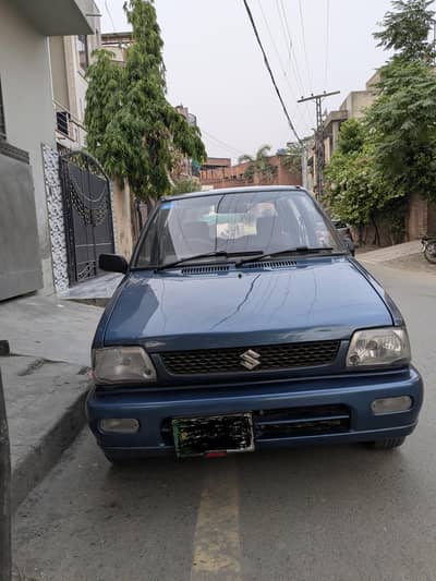 Mehran 2006/7 1st hand