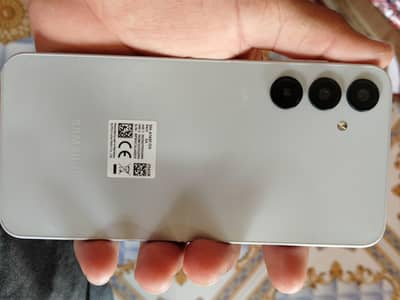 Samsung A16 with box