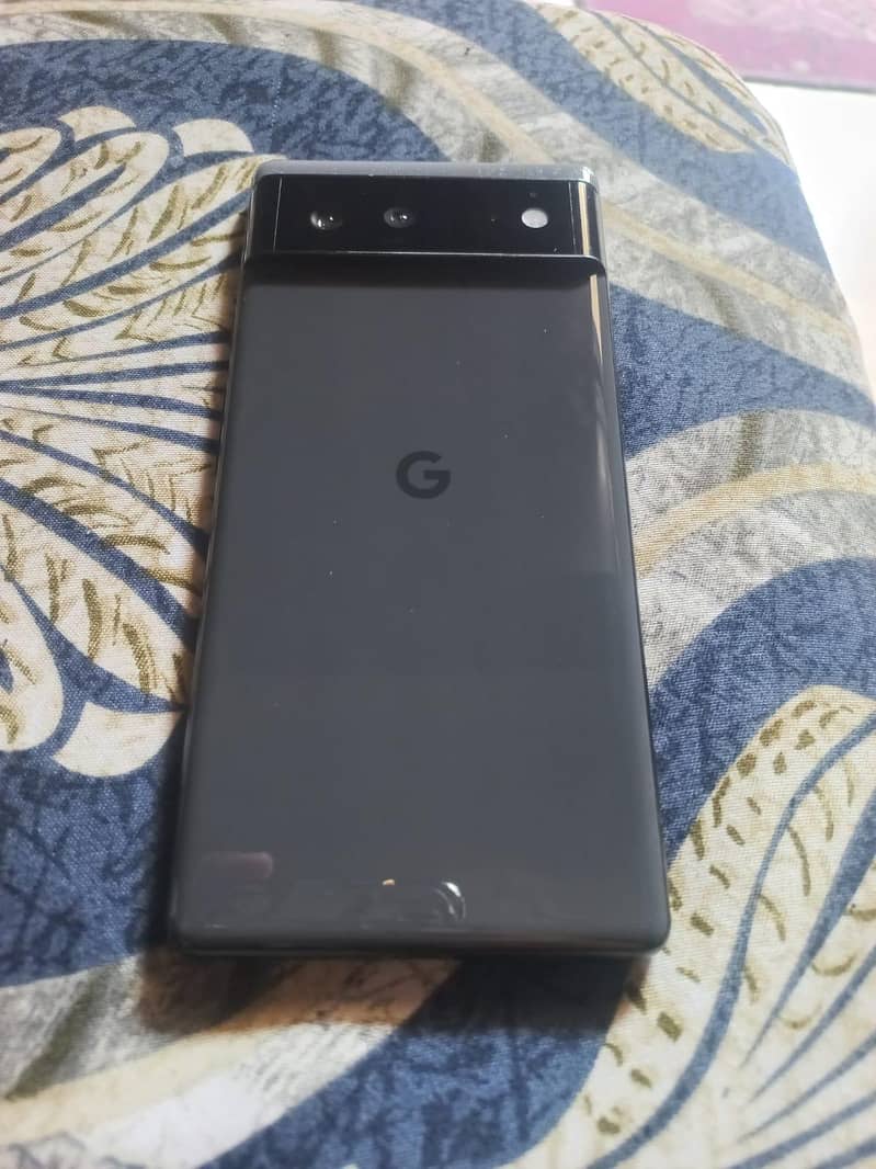 Google pixel 6 6