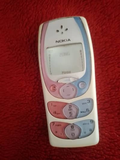 Nokia 2300 offical pta approved 10/9 condition for sale