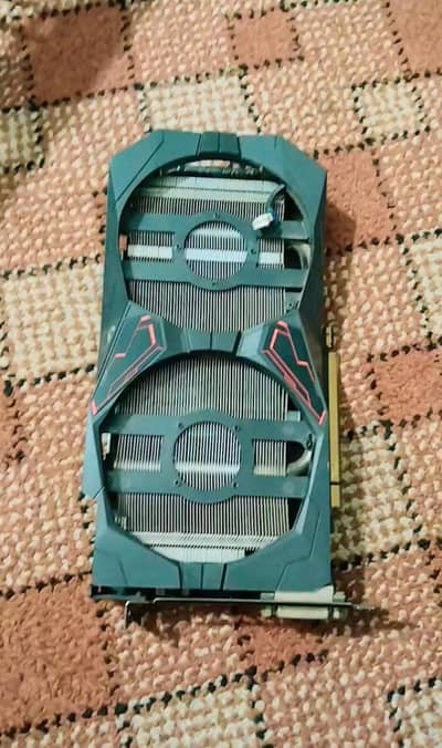 Graphic Card (AMD Redeon RX-570) 4GB